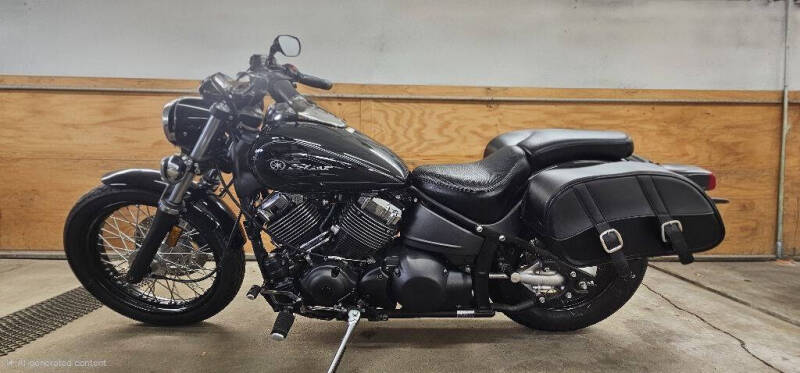 2010 Yamaha STAR