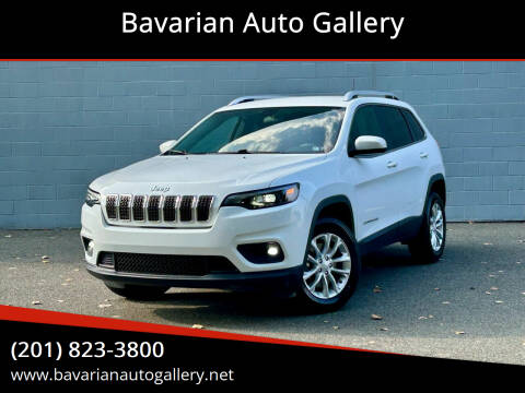 2019 Jeep Cherokee for sale at Bavarian Auto Gallery in Bayonne NJ