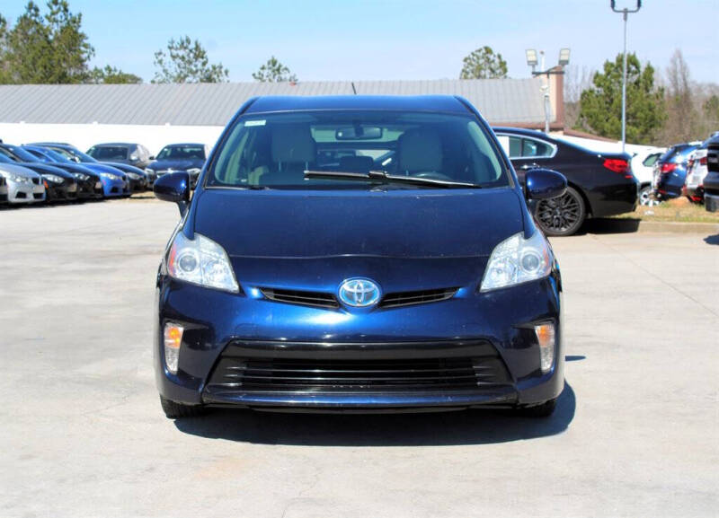 2015 Toyota Prius Two