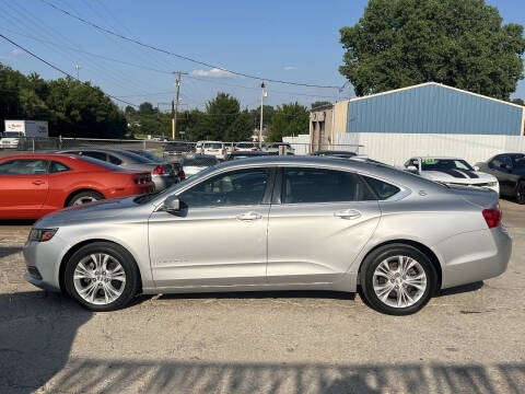 2015 Chevrolet Impala LT