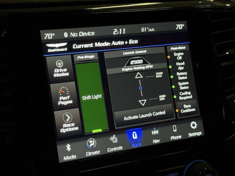 2021 Jeep Grand Cherokee Trackhawk