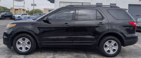2013 Ford Explorer