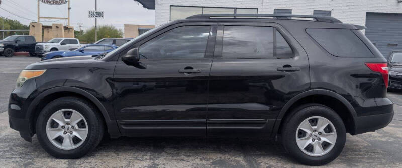 2013 Ford Explorer