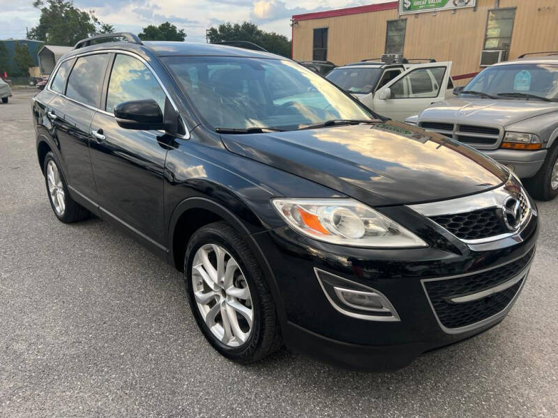 2012 Mazda CX-9 for sale at FONS AUTO SALES CORP in Orlando FL