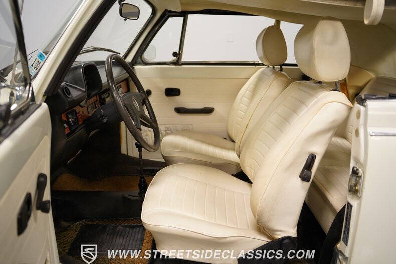 1979 Volkswagen Beetle