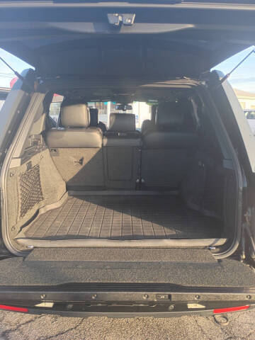 2012 Land Rover Range Rover Supercharged