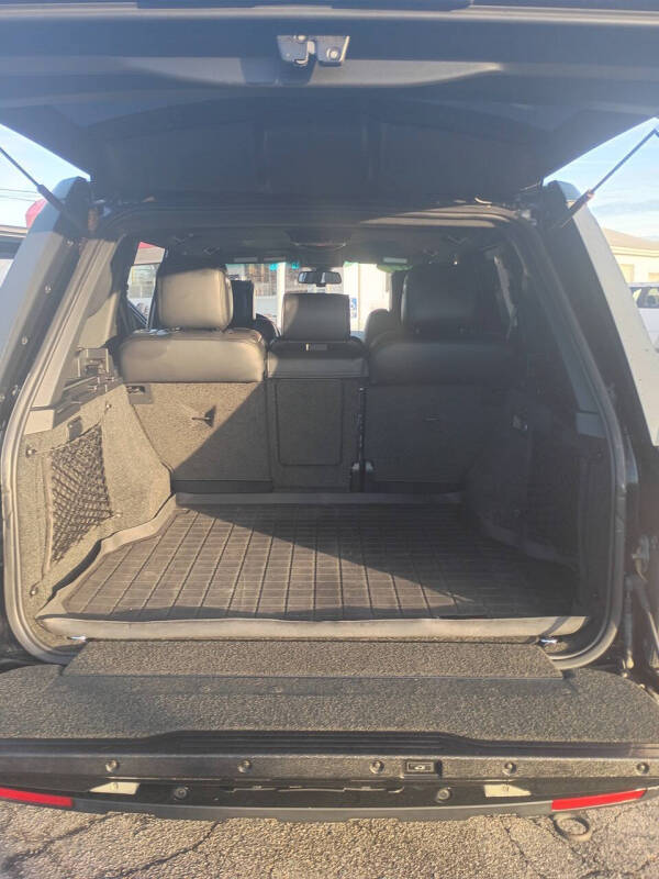 2012 Land Rover Range Rover Supercharged