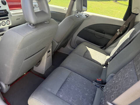 2007 Chrysler PT Cruiser Touring