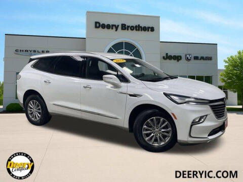 2024 Buick Enclave Premium