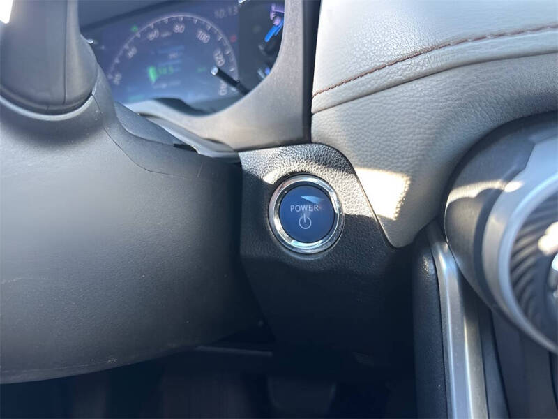 2019 Toyota RAV4 Hybrid Limited