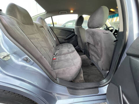 2012 Nissan Altima 2.5