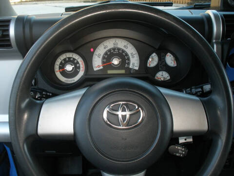 2008 Toyota FJ Cruiser