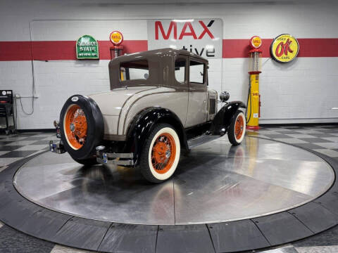 1930 Ford Model A