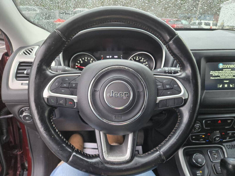 2020 Jeep Compass Latitude