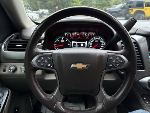 2018 Chevrolet Tahoe Premier