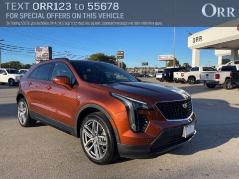 2019 Cadillac XT4