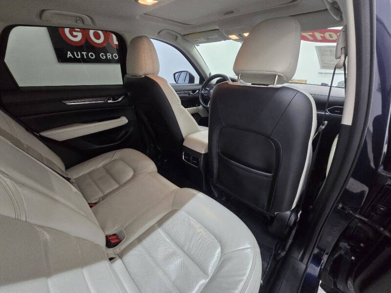 2017 Mazda CX-5 Grand Select