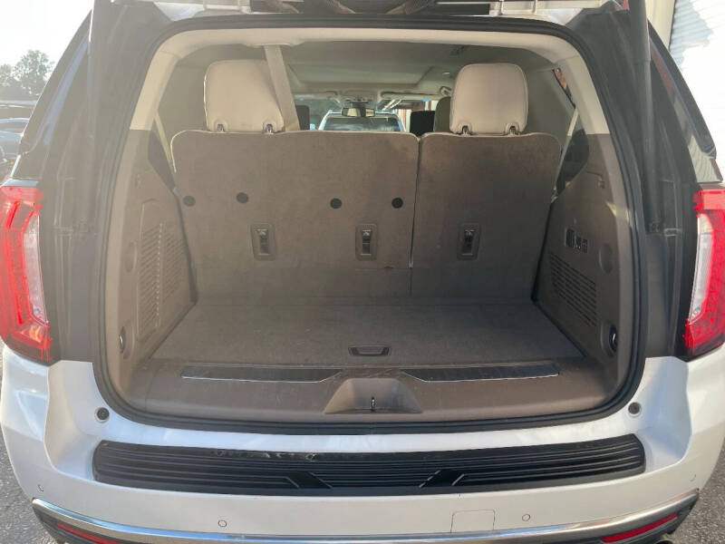 2021 GMC Yukon Denali