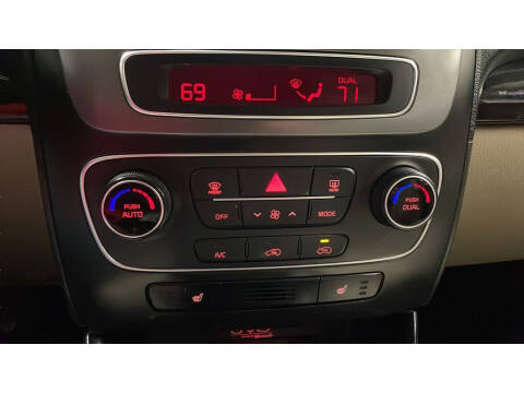 2014 Kia Sorento LX