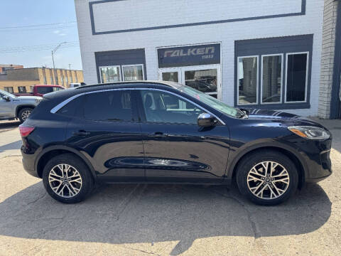2021 Ford Escape SEL