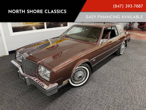 1983 Buick Riviera