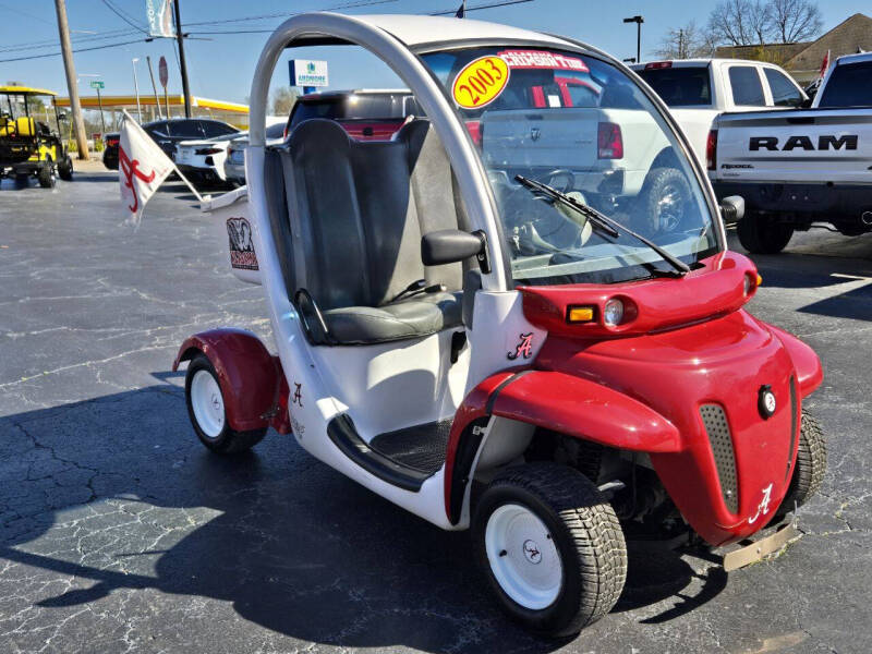2003 Polaris GEM