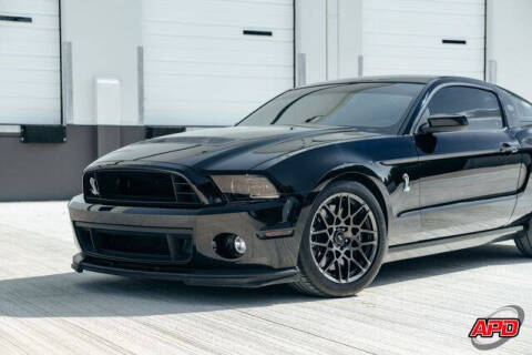2013 Ford Shelby GT500