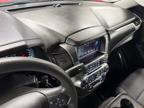 2018 Chevrolet Tahoe Special Service