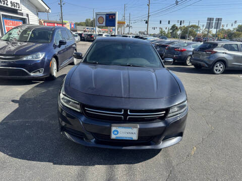 2017 Dodge Charger SE