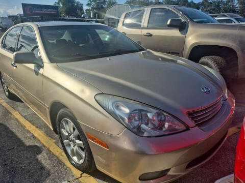 2004 Lexus ES 330