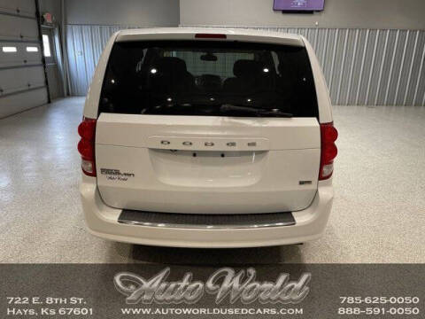 2019 Dodge Grand Caravan SE