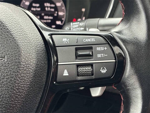 2025 Acura Integra w/Tech w/A-SPEC