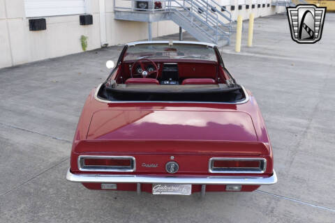 1967 Chevrolet Camaro