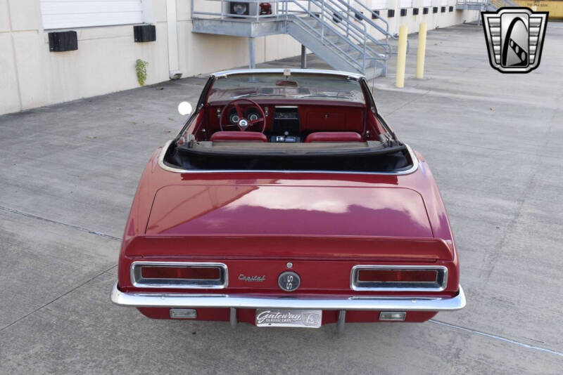 1967 Chevrolet Camaro