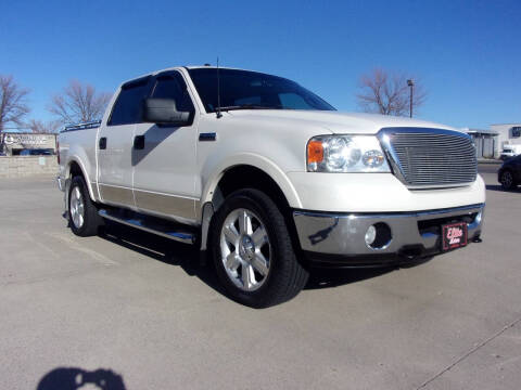 2008 Ford F-150 Lariat