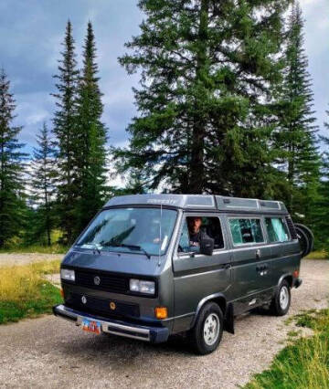 1987 Volkswagen Vanagon