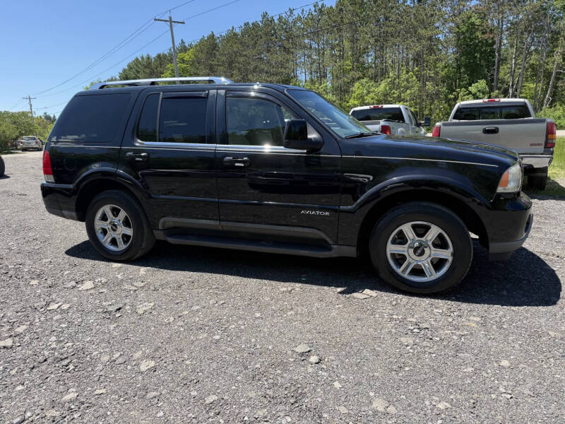 2004 Lincoln Aviator Ultimate