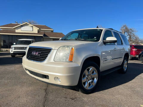 2011 GMC Yukon for sale at MJ AUTO SALES in Oklahoma City OK