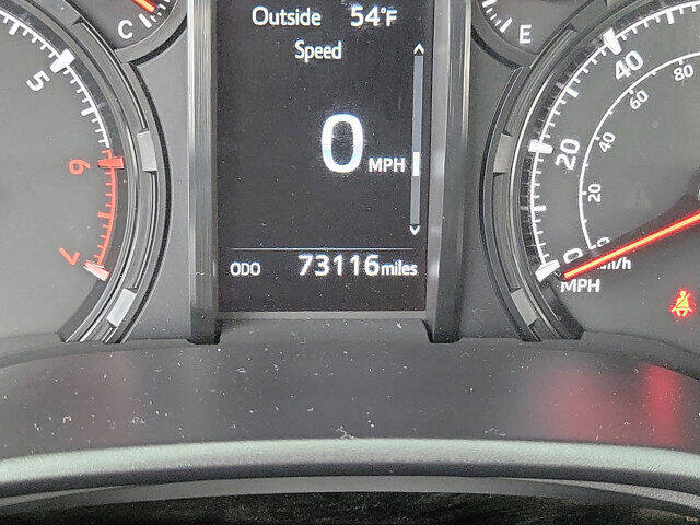 2020 Toyota 4Runner SR5 Premium