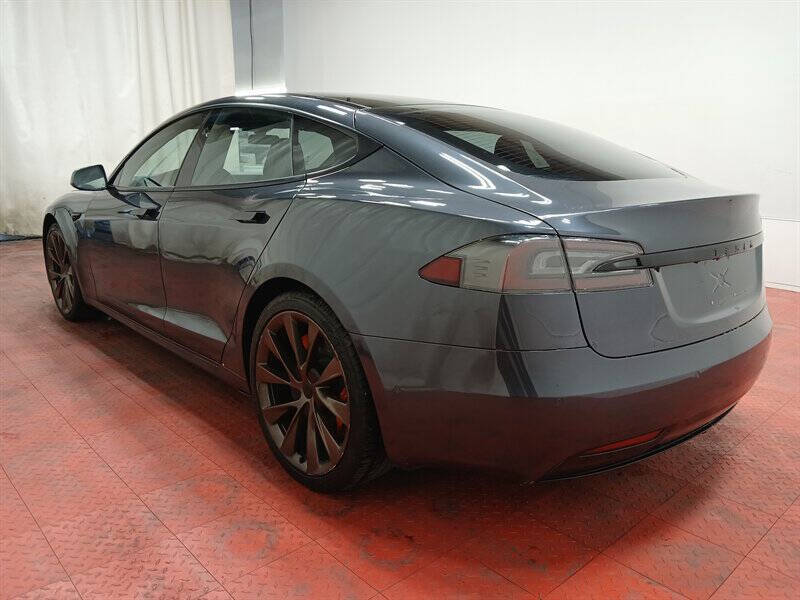 2018 Tesla Model S P100D