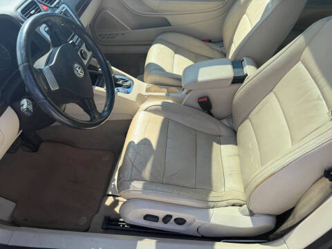 2008 Volkswagen Eos Lux