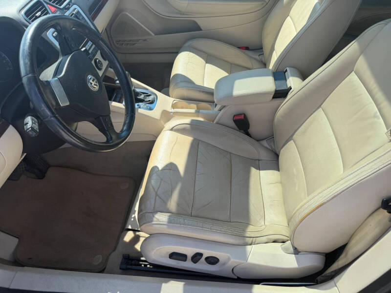2008 Volkswagen Eos Lux