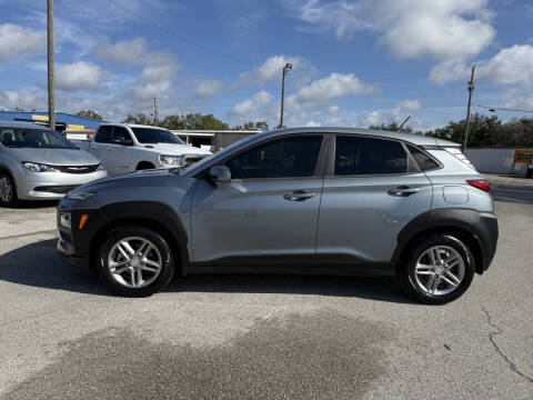 2018 Hyundai Kona SE