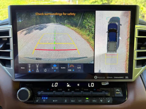 2022 Toyota Tundra 1794 Edition