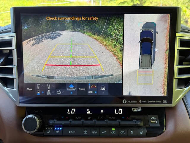 2022 Toyota Tundra 1794 Edition