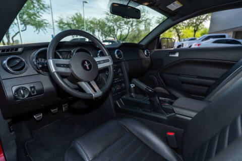 2008 Ford Mustang GT Premium