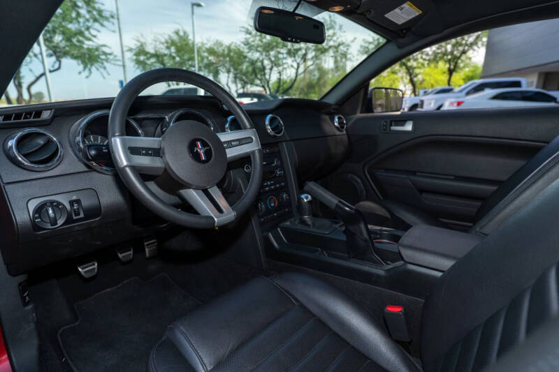 2008 Ford Mustang GT Premium