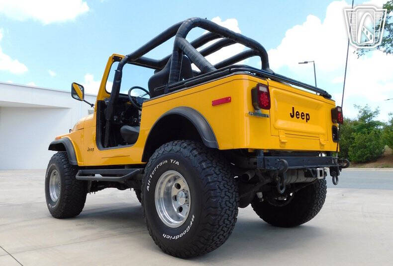 1979 Jeep CJ-7