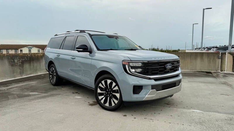 2025 Ford Expedition MAX Platinum