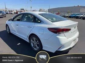 2018 Hyundai Sonata
